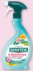 Désinfectant Nettoyant Multi-Usages Eucalyptus - SANYTOL dans le catalogue Netto