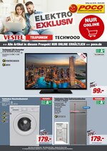 POCO Prospekt "Elektro Exklusiv", 6 Seiten, für Seevetal, 02.03.2020 - 29.05.2020 POCO Prospekt "Elektro Exklusiv", 6 Seiten, für Seevetal, 02.03.2020 - 29.05.2020