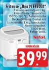 Friteuse "Uno M FF2031" bei EDEKA im Thuine Prospekt für 39,99 €