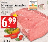 Aktuelles Schweinerückenbraten Angebot bei EDEKA in Köln ab 6,99 €