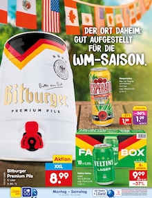 Veltins im Netto Marken-Discount Prospekt "Aktuelle Angebote" mit 68 Seiten (Lünen)