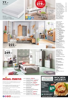 Matratze im Möbel Martin Prospekt "Küchenmesse bei Möbel Martin!" mit 24 Seiten (Wiesbaden)