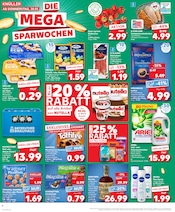 Aktueller Kaufland Prospekt mit Joghurt, "Aktuelle Angebote", Seite 4