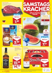 Aktueller Netto Marken-Discount Prospekt mit Whiskey, "Aktuelle Angebote", Seite 58