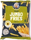 Jumbo Fries von Chef de Pomme im aktuellen Netto mit dem Scottie Prospekt