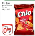 Aktuelle Chips Angebote bei GLOBUS in Halle (Saale) Aktuelles Chips Angebot bei GLOBUS in Halle (Saale) ab 0,99 €