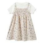 Baby Set mit T-Shirt und Kleid bei Ernstings family im Torgelow Prospekt für 12,99 €