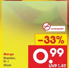 Mango im Angebot bei Netto Marken-Discount in Brandenburg Mango Angebote bei Netto Marken-Discount Brandenburg für 0,99 €
