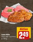 REWE Katlenburg-Lindau - Lamm-Hüfte natur Angebot im Prospekt Lamm-Hüfte natur bei REWE im Katlenburg-Lindau Prospekt für 2,49 €