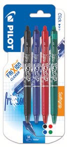 Roller Écriture - Pilot - Office DEPOT Roller Écriture - Pilot à 5,99 € dans le catalogue Office DEPOT "Les fournitures scolaires ! Office Depot, l'expert de la rentrée ! Et profitez du service de préparation de liste scolaire en magasin gratuitement."