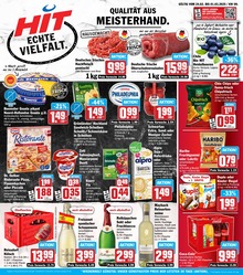 Zucker Angebot im aktuellen HIT Prospekt auf Seite 1