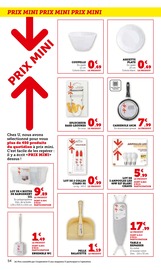 Assiette Angebote im Prospekt "LES PRIX BAS Spécial rentrée" von Hyper U Assiette Angebote im Prospekt "LES PRIX BAS Spécial rentrée" von Hyper U auf Seite 54