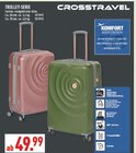 Trolley-Serie Roségold Angebote von Crosstravel bei Marktkauf Münster für 49,99 €