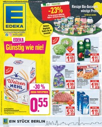 Backzutaten Angebot & Preis im aktuellen EDEKA Prospekt Backzutaten Angebot im aktuellen EDEKA Prospekt auf Seite 1