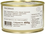 Aktuelle Bratwurst Angebote bei Penny in Reutlingen Aktuelles Grobe Bratwurst oder Lyoner Angebot bei Penny in Reutlingen ab 2,99 €