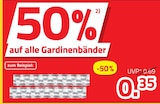 ROLLER Mülheim-Kärlich - Gardinenbänder Angebot im Prospekt Gardinenbänder bei ROLLER im Mülheim-Kärlich Prospekt für 0,35 €