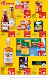 Jim Beam Angebot im aktuellen Kaufland Prospekt auf Seite 16