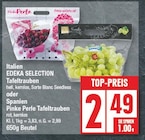 Aktuelles Tafeltrauben Angebot bei EDEKA in Berlin ab 2,49 €