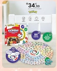 Dresseur expert jeu - POKÉMON en promo chez JouéClub La Roche-sur-Yon à 34,99 €