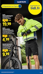 Prix et réduction Gants dans le prospectus Lidl en cours Offre Gants dans le catalogue Lidl du moment à la page 73