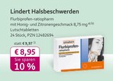Lutschtabletten bei mea - meine apotheke im Prospekt "" für 8,95 €