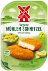Vegane Mühlen Schnitzel im Angebot bei REWE in Ulm Vegane Mühlen Schnitzel Angebote von Rügenwalder bei REWE Ulm für 2,49 €