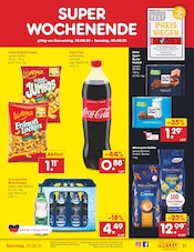 Tafelwasser im Netto Marken-Discount Prospekt in Leipzig Aktueller Netto Marken-Discount Prospekt mit Tafelwasser, "Aktuelle Angebote", Seite 47