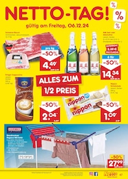 Wäscheständer Angebot im aktuellen Netto Marken-Discount Prospekt auf Seite 61