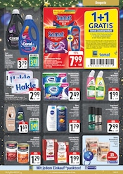 Textilreinigung im EDEKA Prospekt in Amberg Aktueller EDEKA Prospekt mit Textilreinigung, "Wir lieben Lebensmittel!", Seite 23