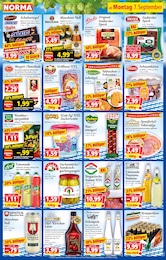 Schaumküsse Angebot im aktuellen Norma Prospekt auf Seite 16