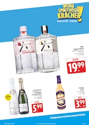 Eierlikör im EDEKA Prospekt in Ansbach Aktueller EDEKA Prospekt mit Eierlikör, "Wir lieben Lebensmittel!", Seite 7