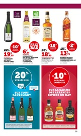 Whisky Angebote im Prospekt "U Express" von U Express Whisky Angebote im Prospekt "U Express" von U Express auf Seite 29