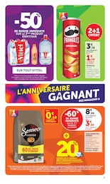 Prix et réduction Eau Minérale dans le prospectus U Express en cours Offre Eau Minérale dans le catalogue U Express du moment à la page 5
