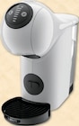 Cafetière Dolce Gusto Genio S - KRUPS - Netto à Marseille Cafetière Dolce Gusto Genio S - KRUPS en promo chez Netto Marseille à 34,99 €