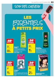 Offre Mode dans le catalogue Carrefour du moment à la page 31