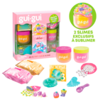 Coffret deluxe fruity glow gui-gui à 24,99 € dans le catalogue La Grande Récré