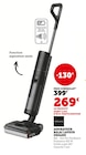 Aspirateur balai laveur - DREAME - Super U à Villeurbanne Aspirateur balai laveur - DREAME en promo chez Super U Villeurbanne à 269,00 €