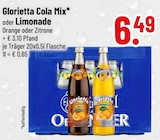 Glorietta Cola Mix Angebote bei Trinkgut Donauwörth für 6,49 €