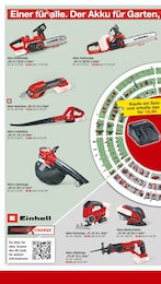 Batterie Angebot im aktuellen toom Baumarkt Prospekt auf Seite 8