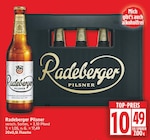 Pilsner von Radeberger im aktuellen EDEKA Prospekt