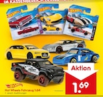 Fahrzeug 1:64 Angebote von Hot Wheels bei Netto Marken-Discount Darmstadt für 1,69 €