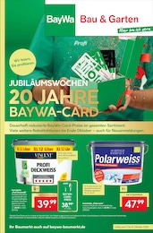 BayWa Bau- und Gartenmärkte Prospekt für Teisendorf: "Hier bin ich gern", 20 Seiten, 07.10.2024 - 12.10.2024