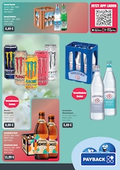 Aktueller Getränke Ellerkamp Prospekt mit Cola, "DIE GETRÄNKEKÖNNER", Seite 3