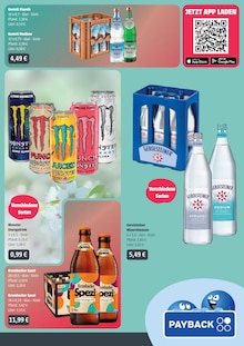 Krombacher im aktuellen Getränke Ellerkamp Prospekt (Gronau (Westfalen)) Krombacher im Getränke Ellerkamp Prospekt "DIE GETRÄNKEKÖNNER" mit 4 Seiten (Gronau (Westfalen))