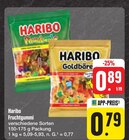 E center Burgbernheim - Fruchtgummi Angebot im Prospekt Fruchtgummi bei E center im Burgbernheim Prospekt für 0,79 €