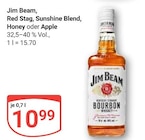Red Stag im Angebot bei GLOBUS in Homburg Red Stag Angebote von Jim Beam bei GLOBUS Homburg für 10,99 €