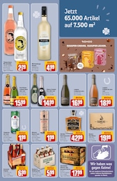 Rosé Angebot im aktuellen REWE Prospekt auf Seite 36