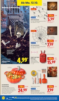 Pfanne im Lidl Prospekt "LIDL LOHNT SICH" mit 73 Seiten (Kiel)