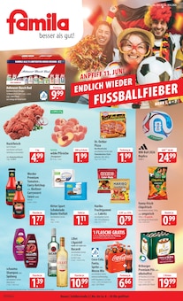 Aktueller famila Nordost Nauen Prospekt famila Nordost Prospekt Nauen "besser als gut!" mit 24 Seiten