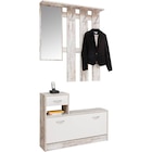 Garderobe Rudolf im POCO Prospekt Garderobe Rudolf im aktuellen POCO Prospekt für 89,99 €